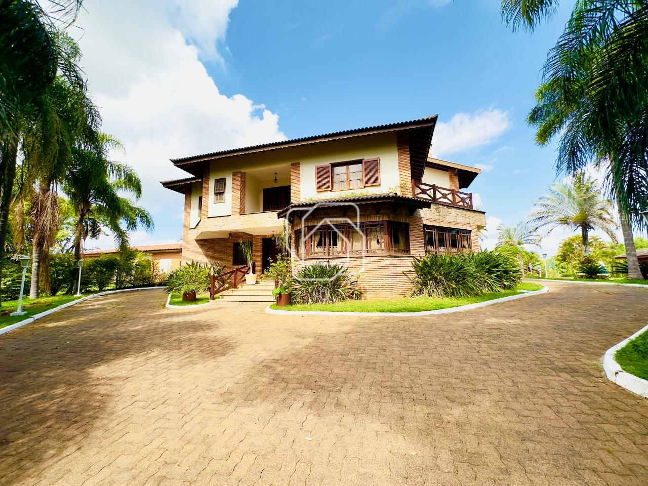 Casa de Condomínio à venda em Itu - SP - Condomínio City Castelo: 