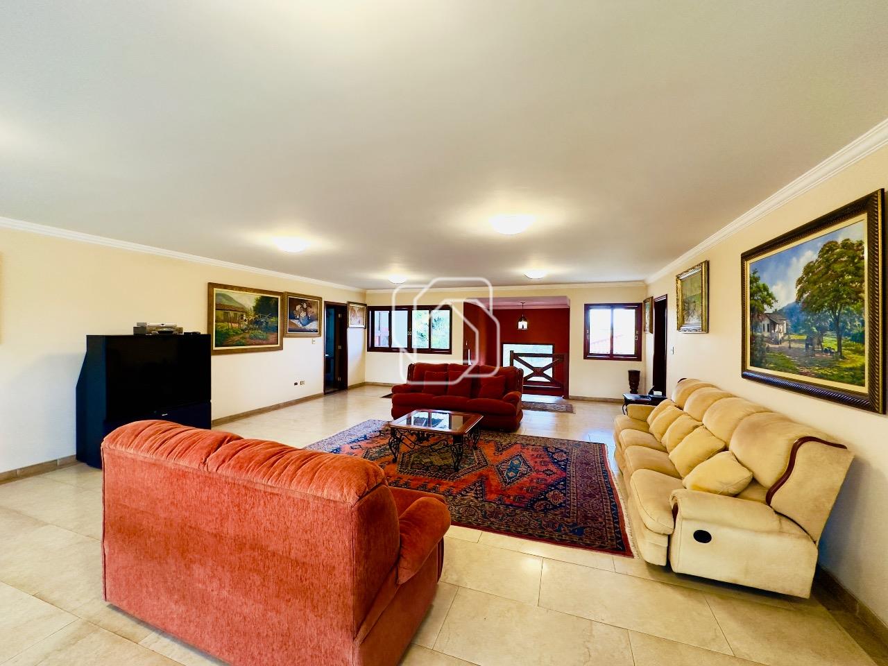 Casa de Condomínio à venda em Itu - SP - Condomínio City Castelo: 