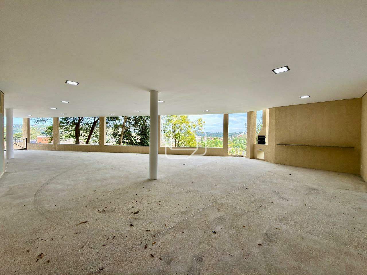 Casa de Condomínio à venda em Itu - SP - Condomínio Campos de Santo Antônio: