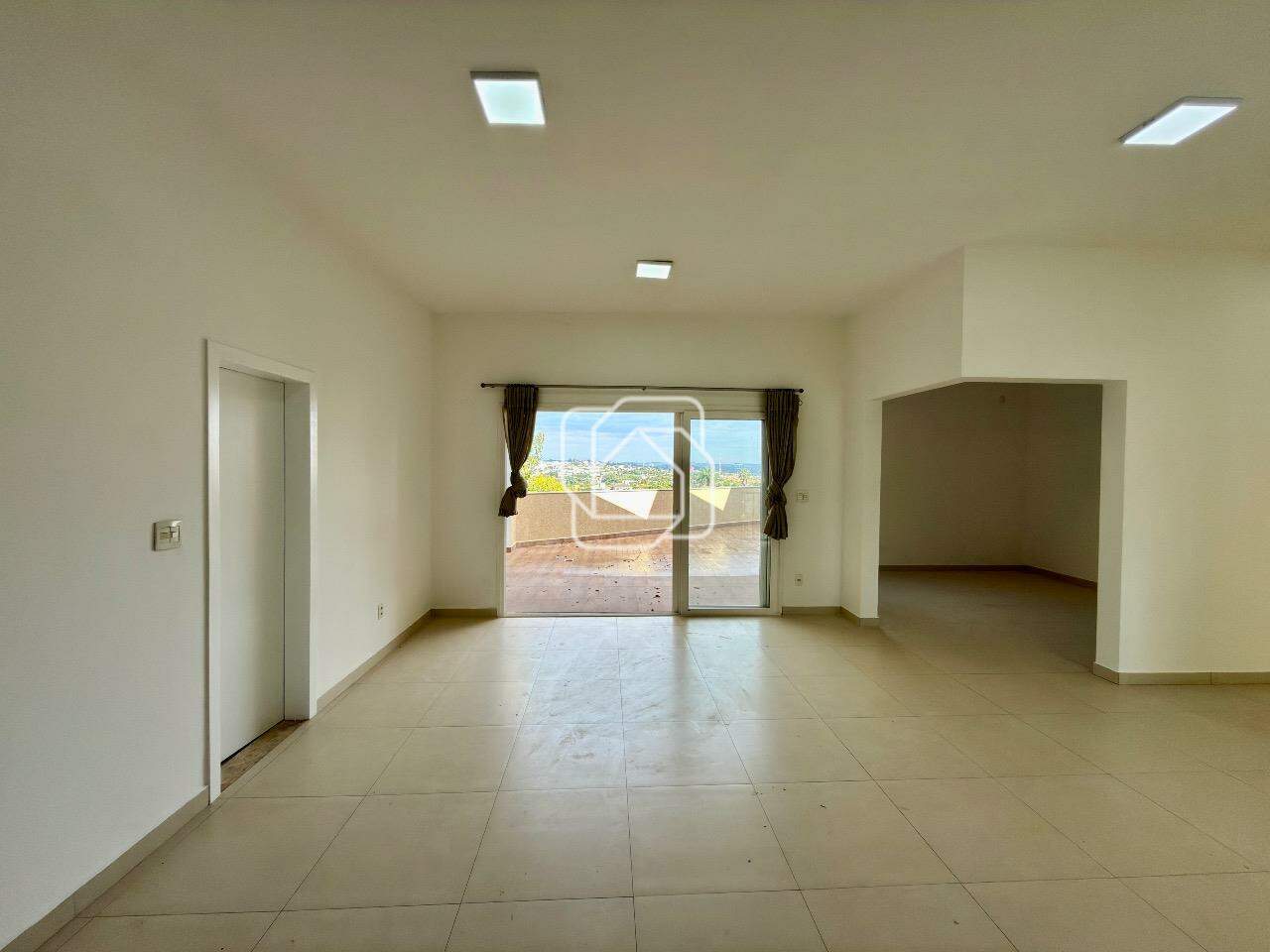 Casa de Condomínio à venda em Itu - SP - Condomínio Campos de Santo Antônio: