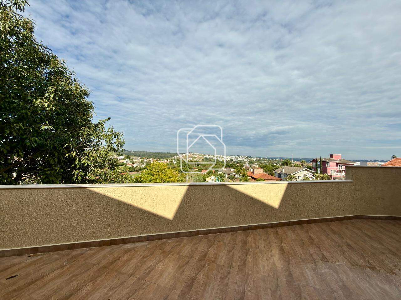 Casa de Condomínio à venda em Itu - SP - Condomínio Campos de Santo Antônio: