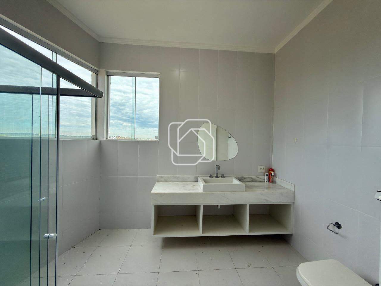 Casa de Condomínio à venda em Itu - SP - Condomínio Campos de Santo Antônio:
