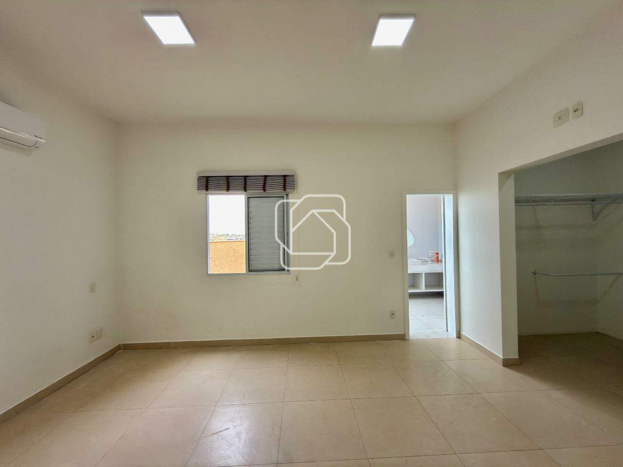 Casa de Condomínio à venda em Itu - SP - Condomínio Campos de Santo Antônio: