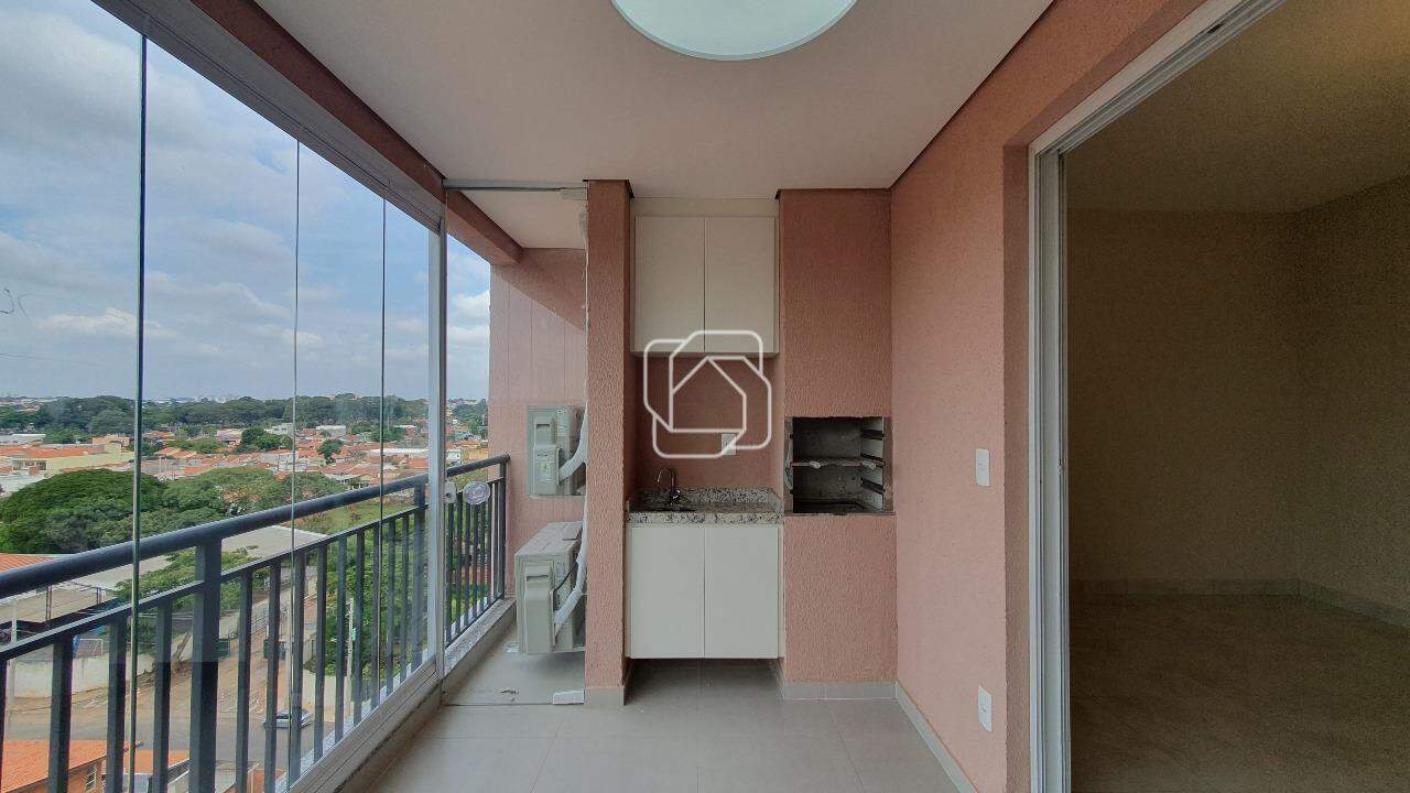 Apartamento para aluguel em Itu - SP - Natura Park: 
