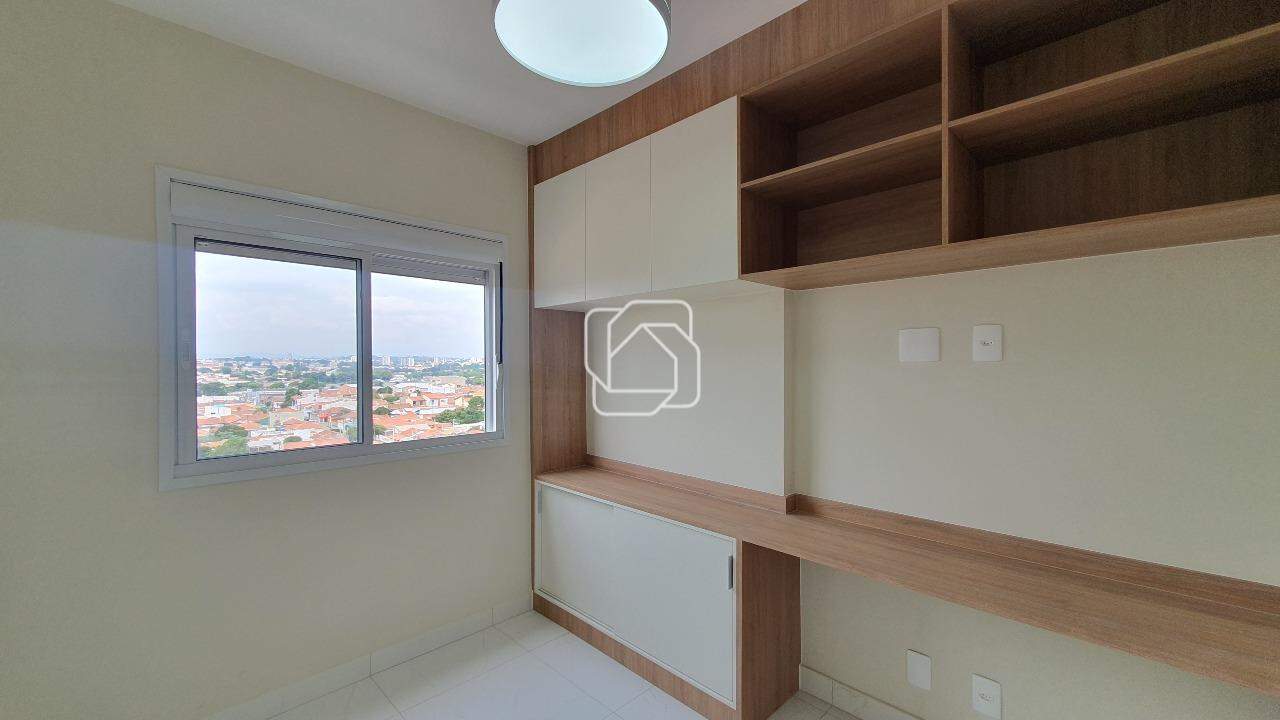 Apartamento para aluguel em Itu - SP - Natura Park: 
