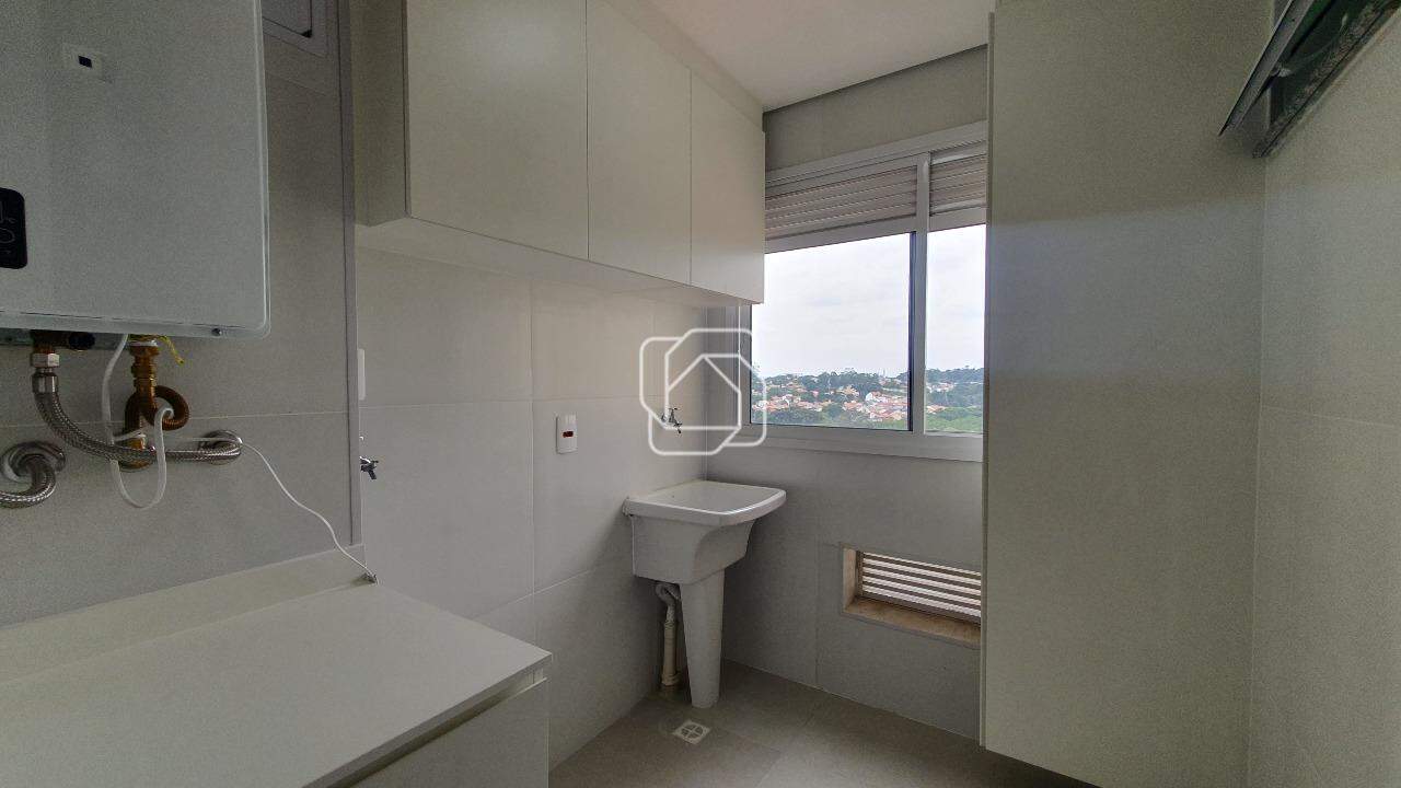 Apartamento para aluguel em Itu - SP - Natura Park: 