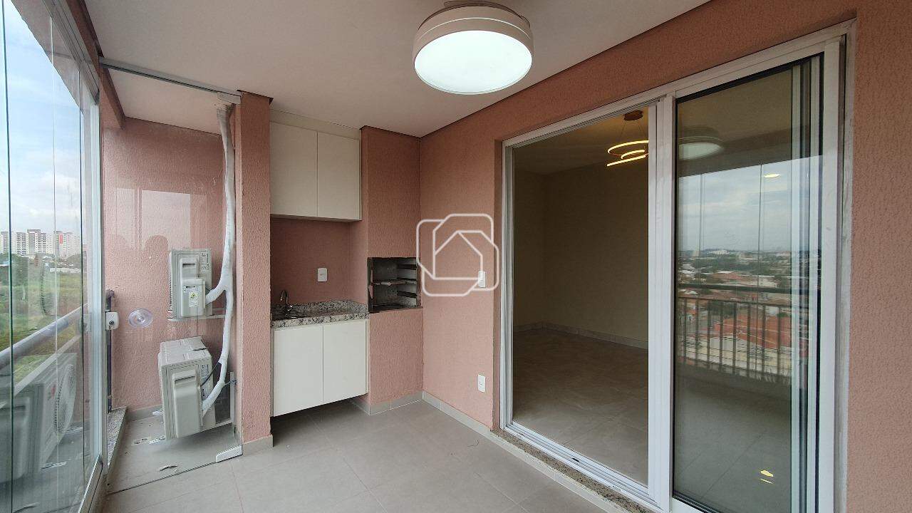 Apartamento para aluguel em Itu - SP - Natura Park: 
