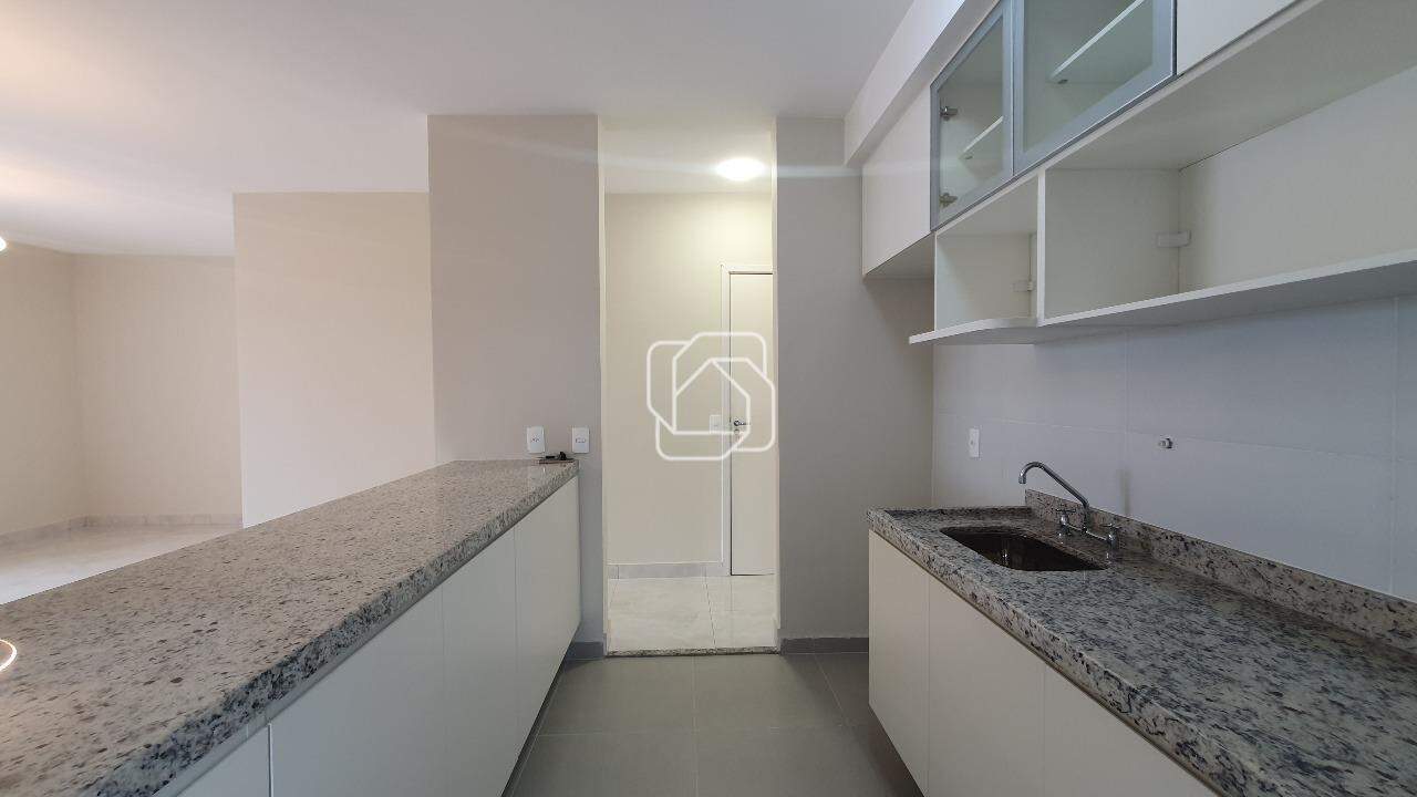 Apartamento para aluguel em Itu - SP - Natura Park: 