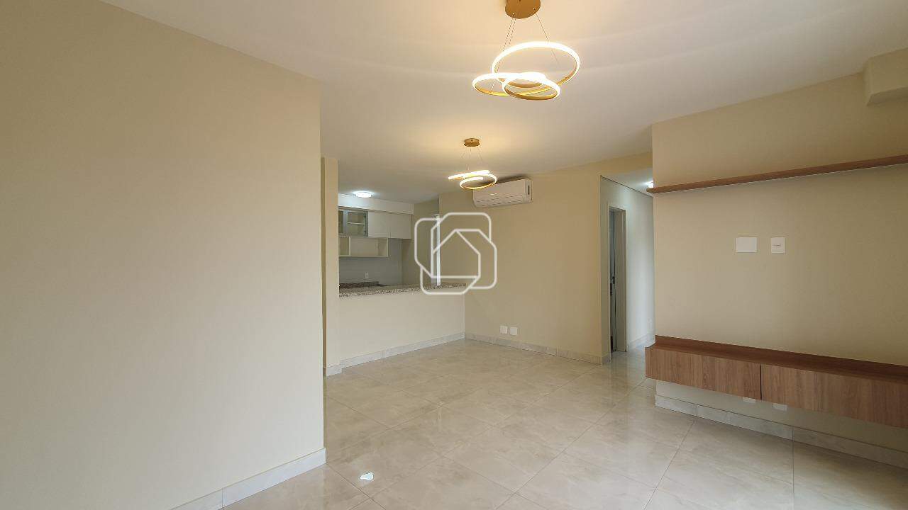 Apartamento para aluguel em Itu - SP - Natura Park: 