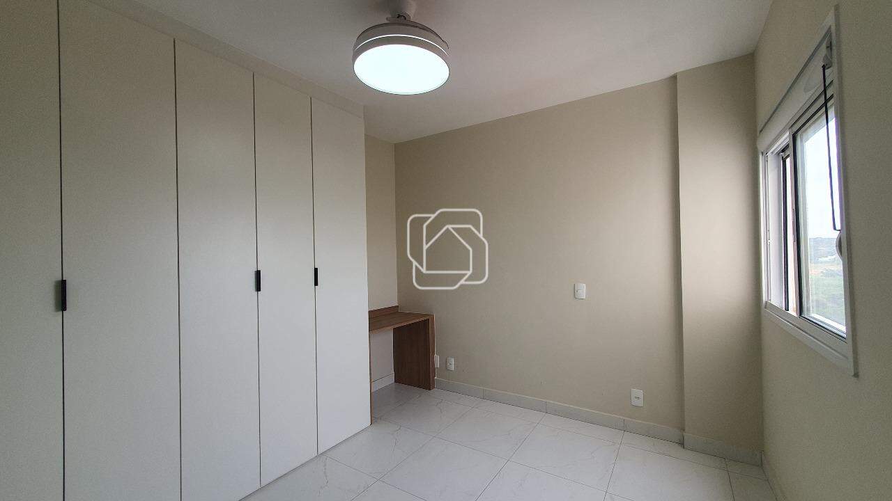 Apartamento para aluguel em Itu - SP - Natura Park: 