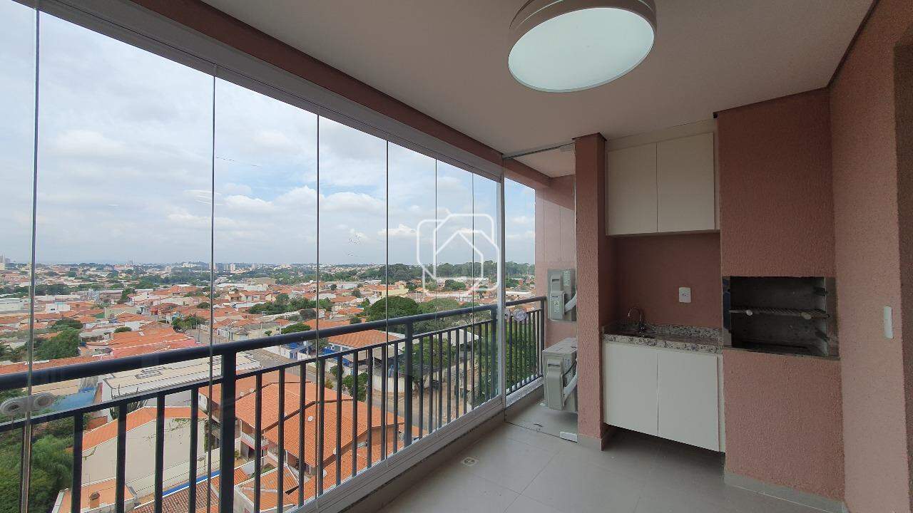 Apartamento para aluguel em Itu - SP - Natura Park: 