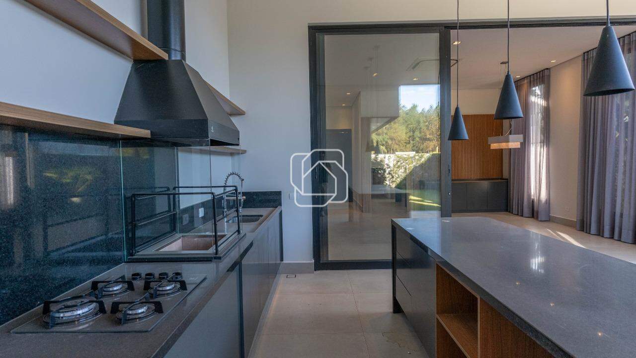 Casa de Condomínio à venda em Itu - SP - Condomínio Villas do Golfe: 