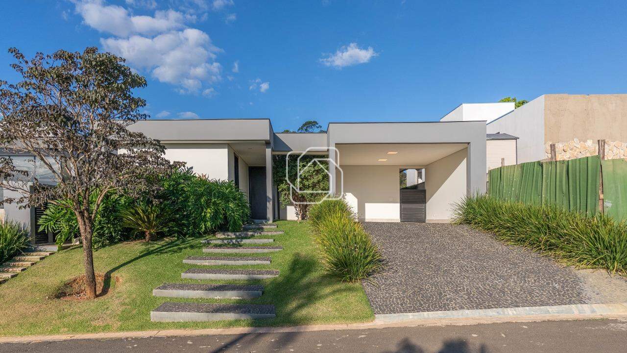 Casa de Condomínio à venda em Itu - SP - Condomínio Villas do Golfe: 