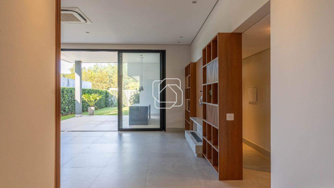 Casa de Condomínio à venda em Itu - SP - Condomínio Villas do Golfe: 