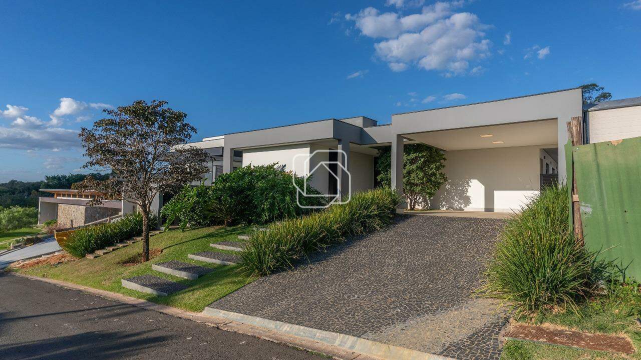 Casa de Condomínio à venda em Itu - SP - Condomínio Villas do Golfe: 