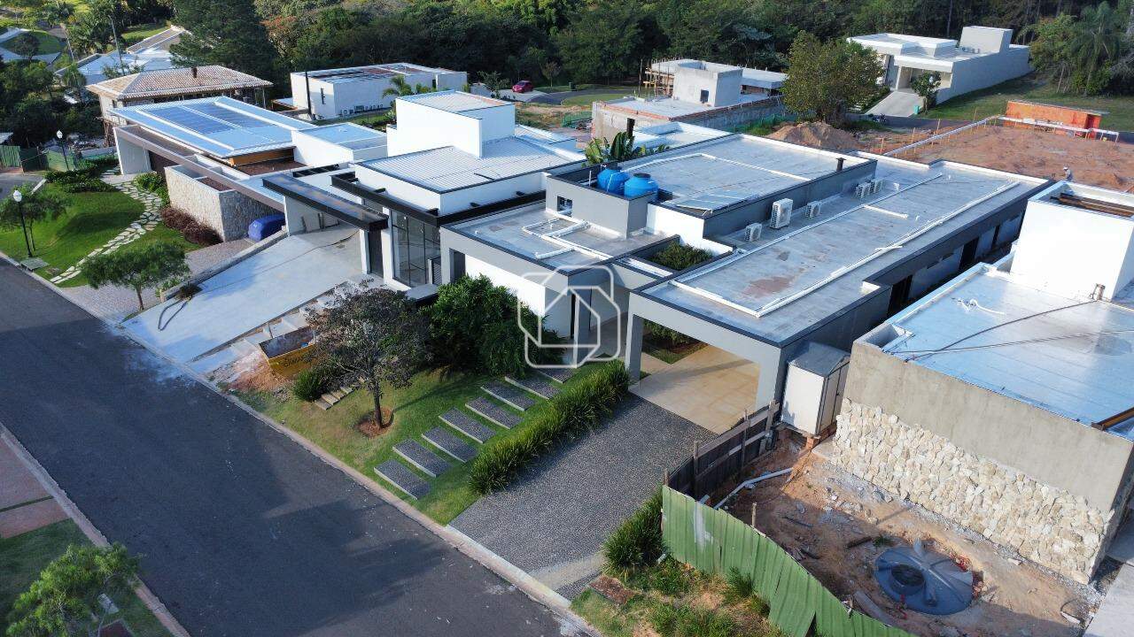 Casa de Condomínio à venda em Itu - SP - Condomínio Villas do Golfe: 
