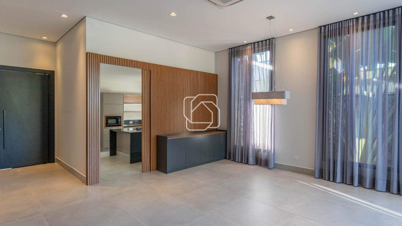 Casa de Condomínio à venda em Itu - SP - Condomínio Villas do Golfe: 