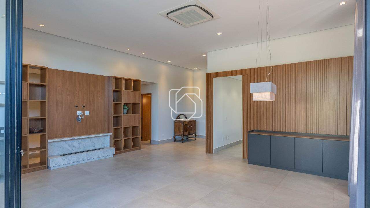 Casa de Condomínio à venda em Itu - SP - Condomínio Villas do Golfe: 