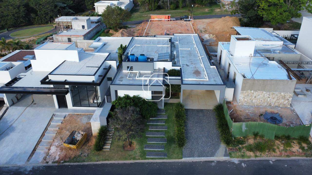 Casa de Condomínio à venda em Itu - SP - Condomínio Villas do Golfe: 