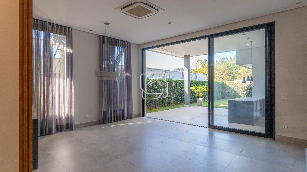 Casa de Condomínio à venda em Itu - SP - Condomínio Villas do Golfe: 