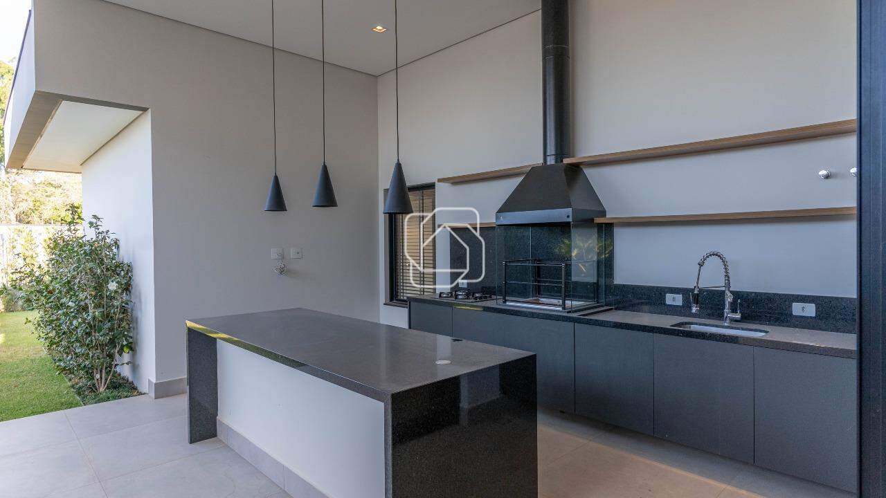 Casa de Condomínio à venda em Itu - SP - Condomínio Villas do Golfe: 