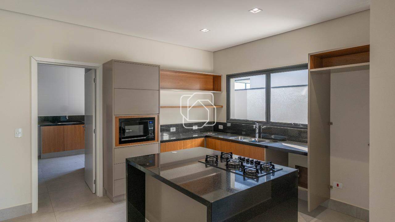 Casa de Condomínio à venda em Itu - SP - Condomínio Villas do Golfe: 