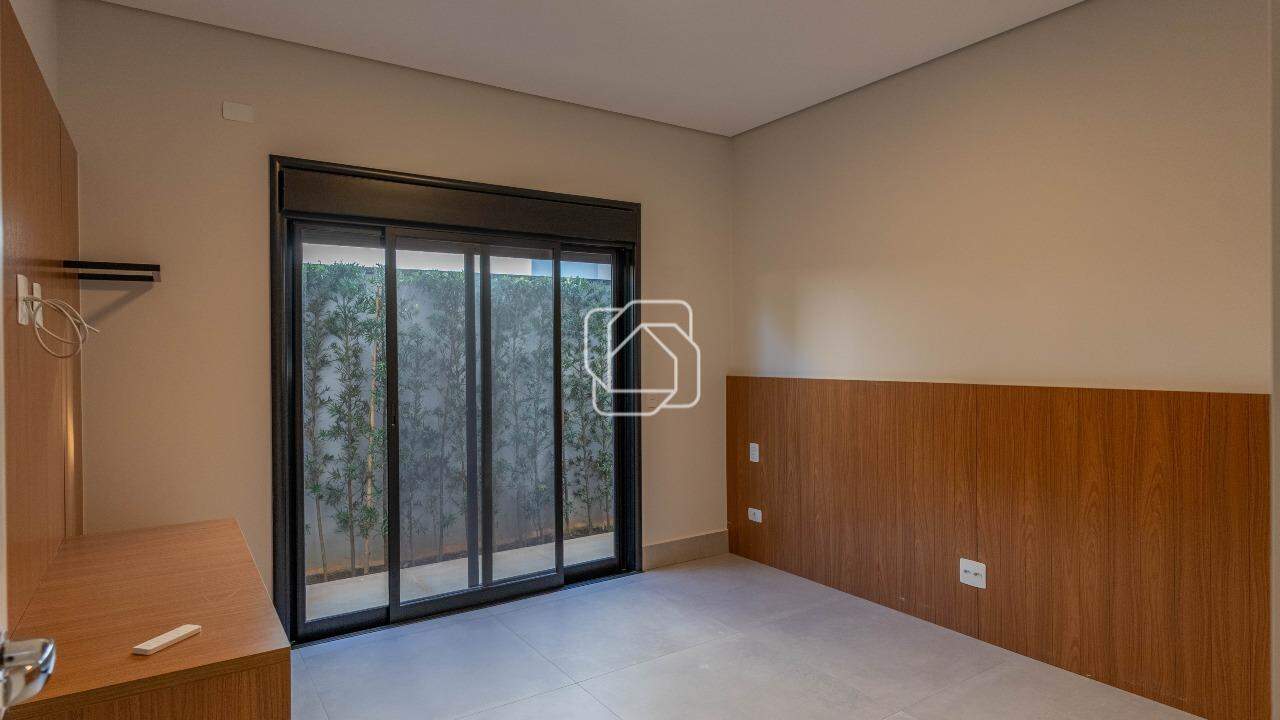 Casa de Condomínio à venda em Itu - SP - Condomínio Villas do Golfe: 