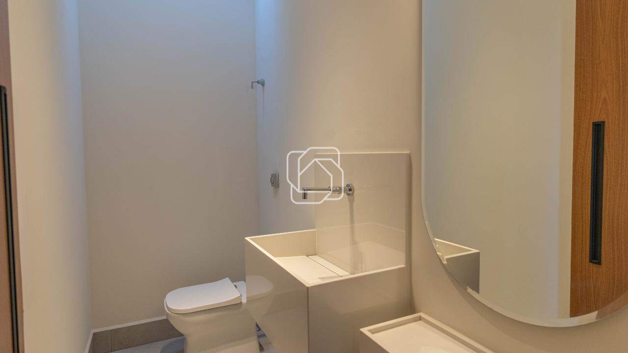 Casa de Condomínio à venda em Itu - SP - Condomínio Villas do Golfe: 