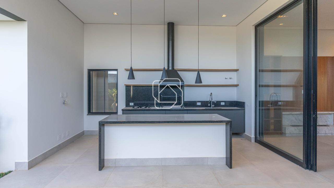 Casa de Condomínio à venda em Itu - SP - Condomínio Villas do Golfe: 