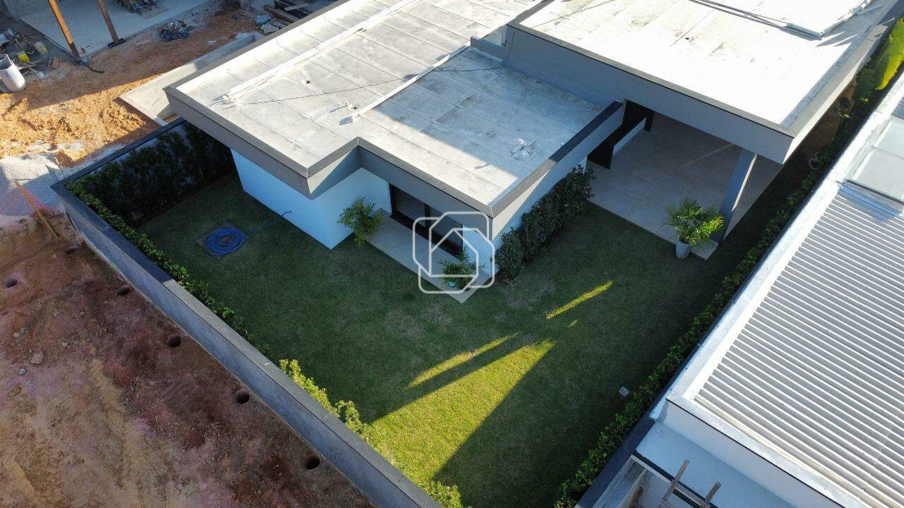 Casa de Condomínio à venda em Itu - SP - Condomínio Villas do Golfe: 
