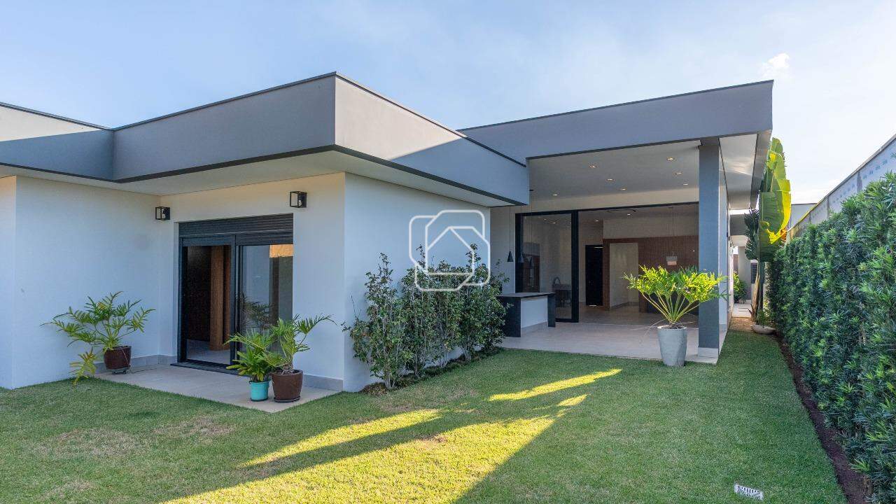 Casa de Condomínio à venda em Itu - SP - Condomínio Villas do Golfe: 