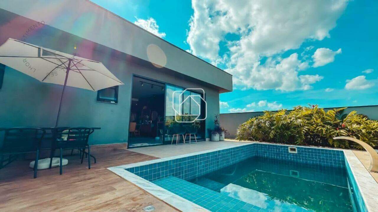 Casa de Condomínio à venda em Salto - SP - Portal dos Bandeirantes: