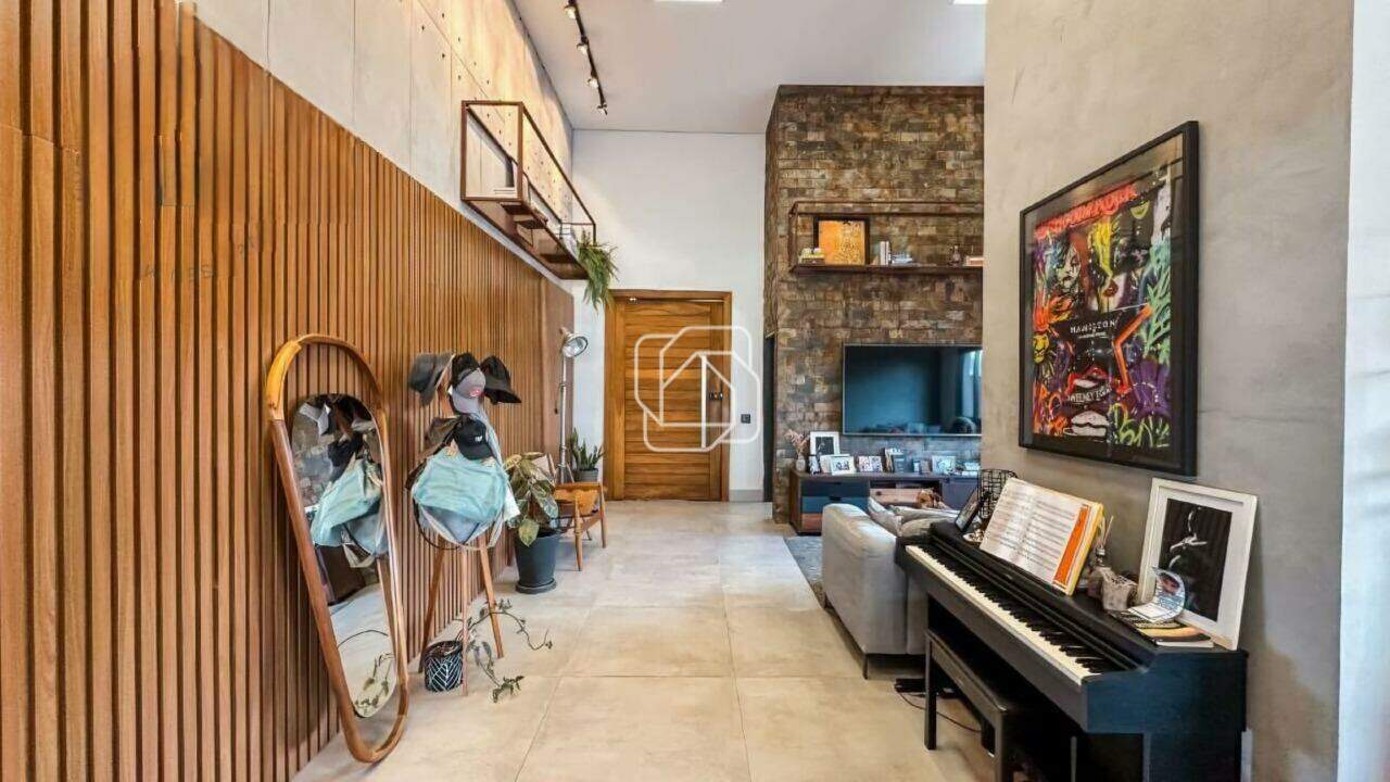 Casa de Condomínio à venda em Salto - SP - Portal dos Bandeirantes: