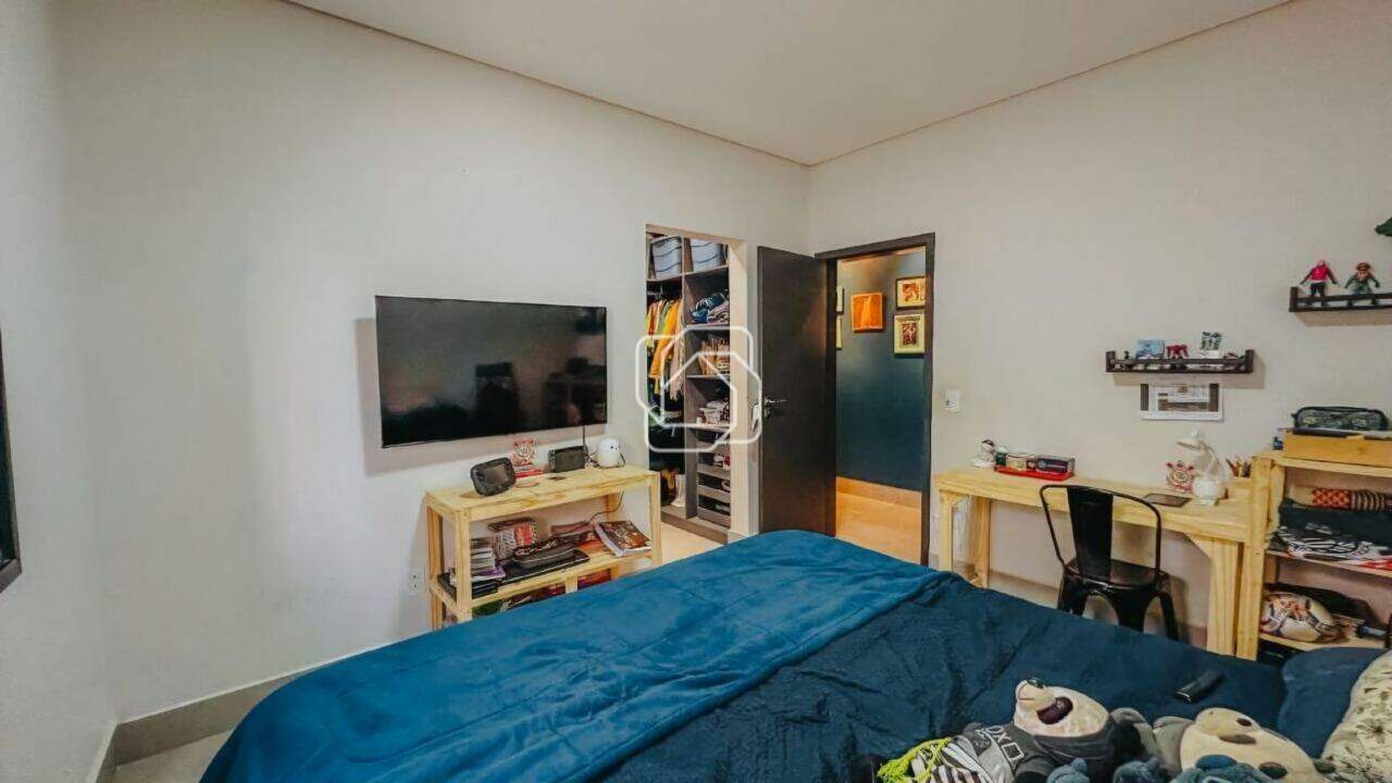 Casa de Condomínio à venda em Salto - SP - Portal dos Bandeirantes: