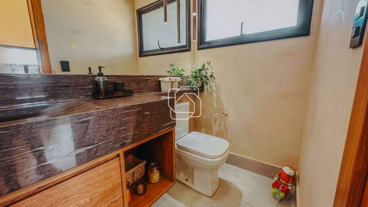 Casa de Condomínio à venda em Salto - SP - Portal dos Bandeirantes: