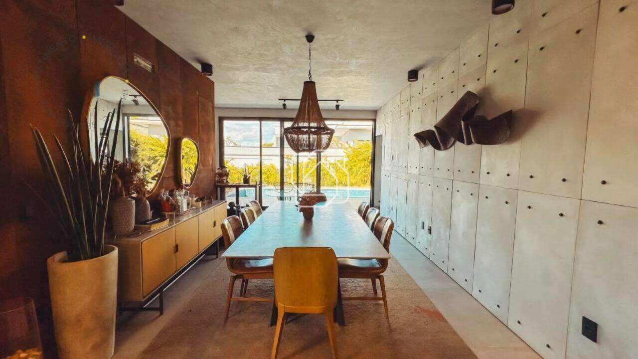 Casa de Condomínio à venda em Salto - SP - Portal dos Bandeirantes: