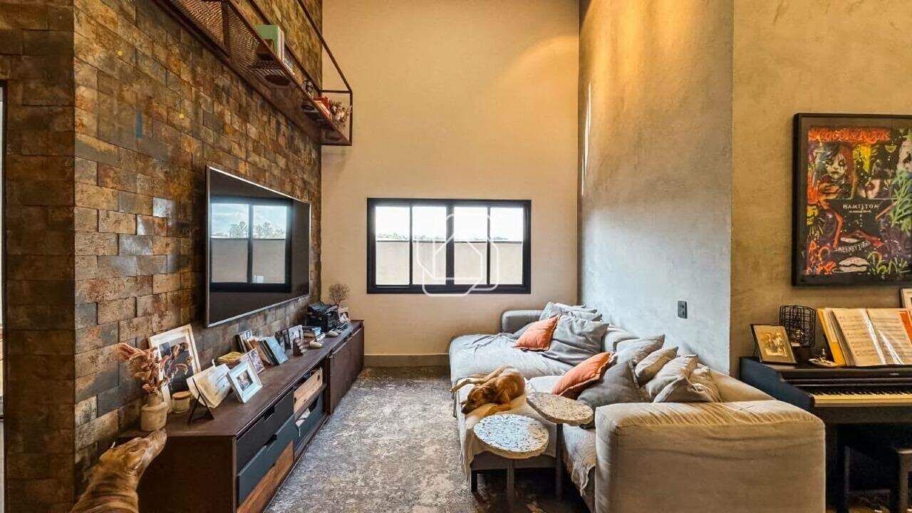 Casa de Condomínio à venda em Salto - SP - Portal dos Bandeirantes: