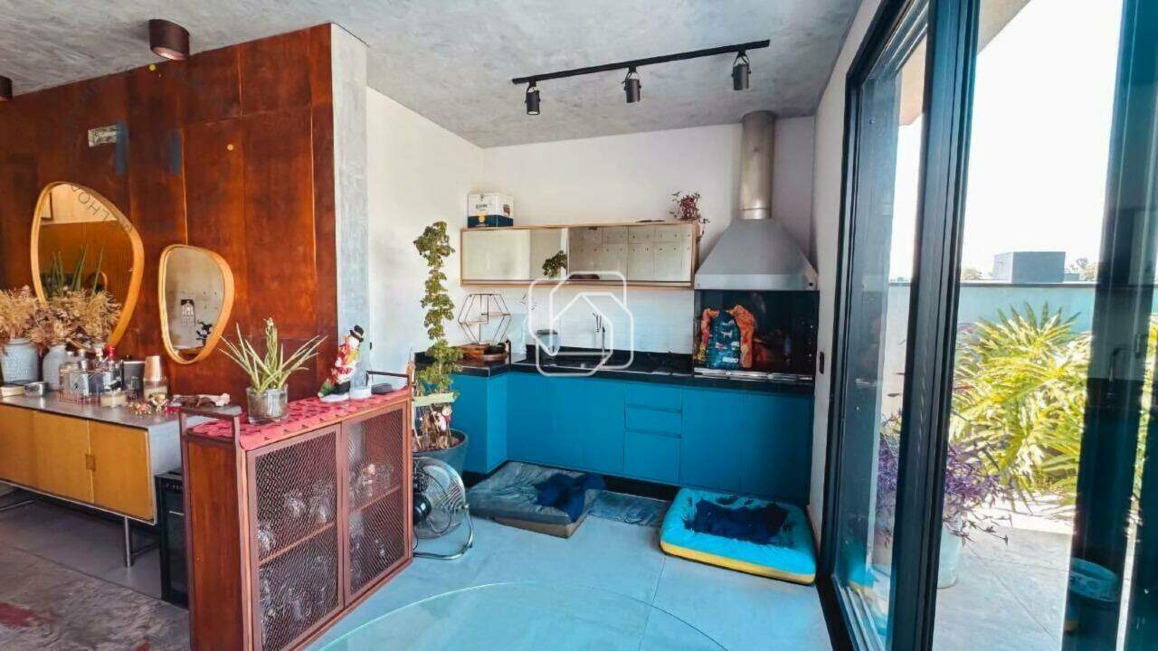 Casa de Condomínio à venda em Salto - SP - Portal dos Bandeirantes:
