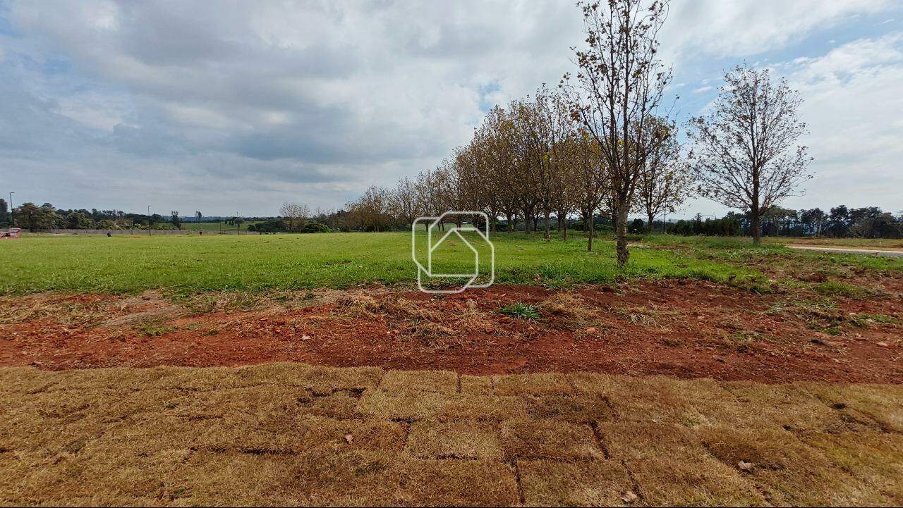 Terreno à venda em Indaiatuba - SP - Jardim Residencial Reserva Itanhangá: Visão geral do terreno