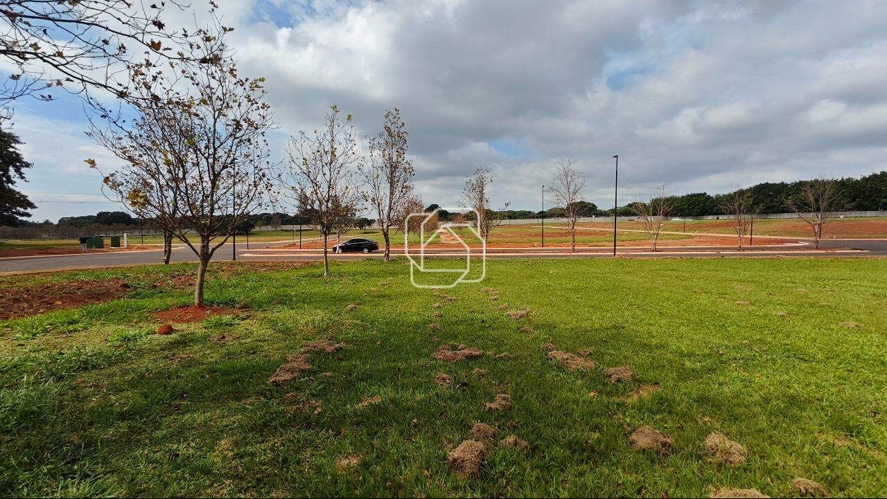 Terreno à venda em Indaiatuba - SP - Jardim Residencial Reserva Itanhangá: Visão geral do terreno