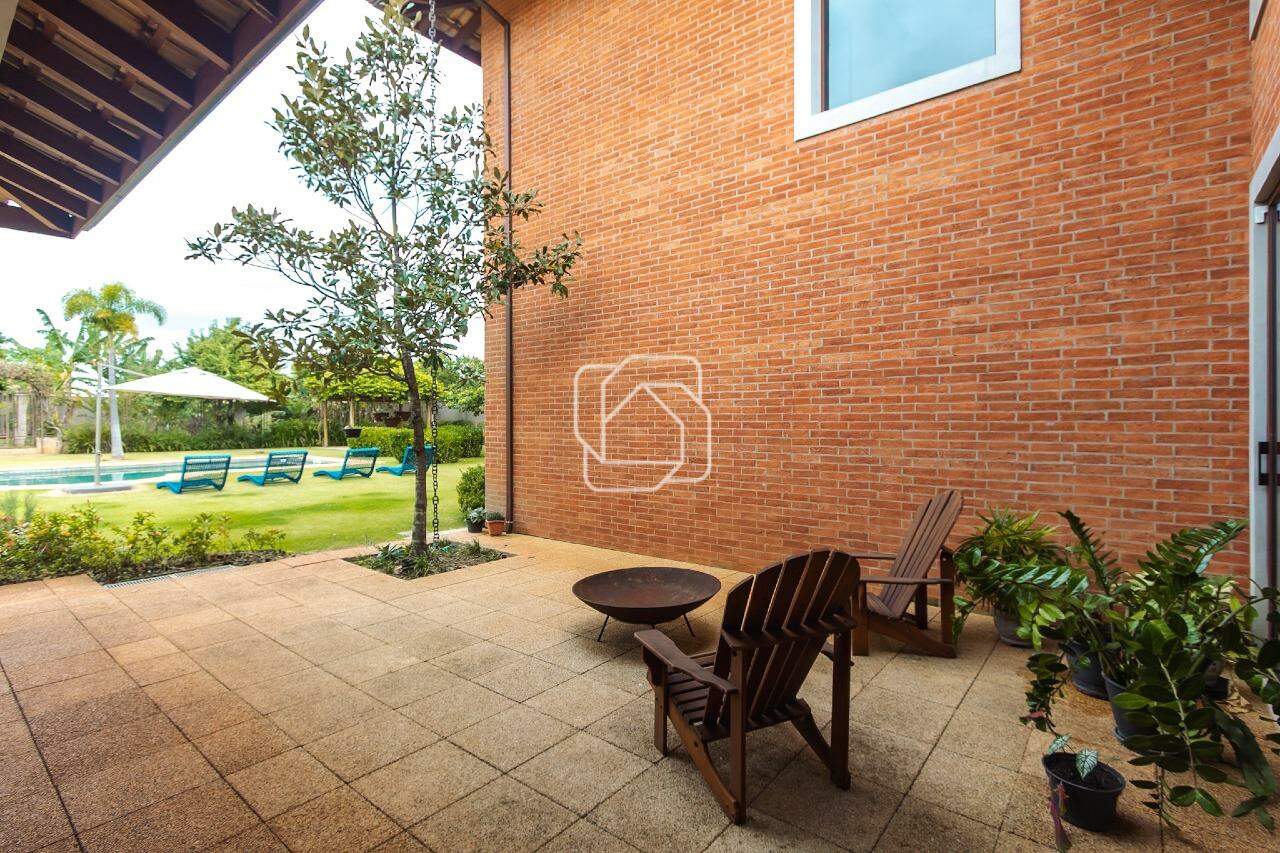 Casa de Condomínio à venda em Indaiatuba - SP - Colinas do Mosteiro de Itaici: 