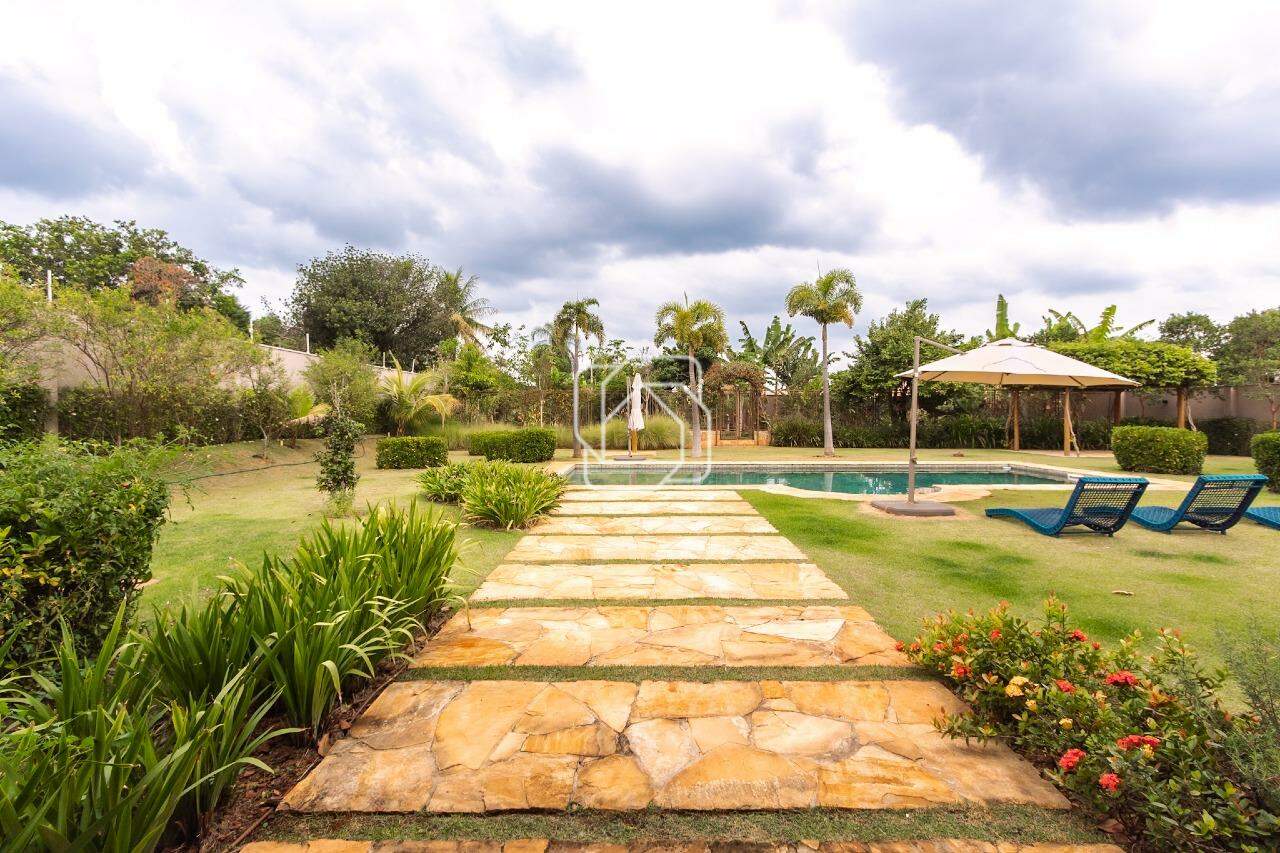 Casa de Condomínio à venda em Indaiatuba - SP - Colinas do Mosteiro de Itaici: 