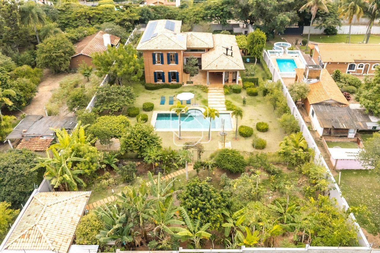 Casa de Condomínio à venda em Indaiatuba - SP - Colinas do Mosteiro de Itaici: 