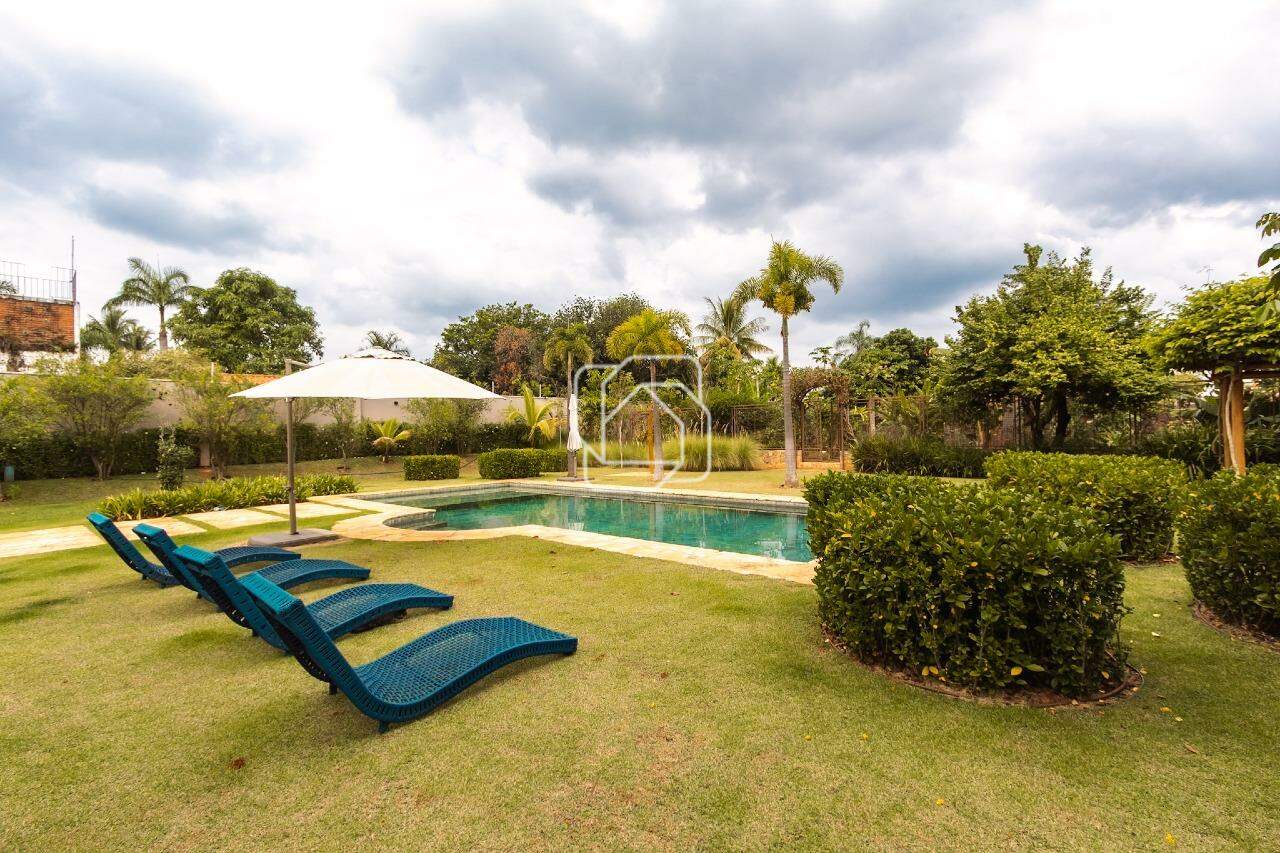 Casa de Condomínio à venda em Indaiatuba - SP - Colinas do Mosteiro de Itaici: 