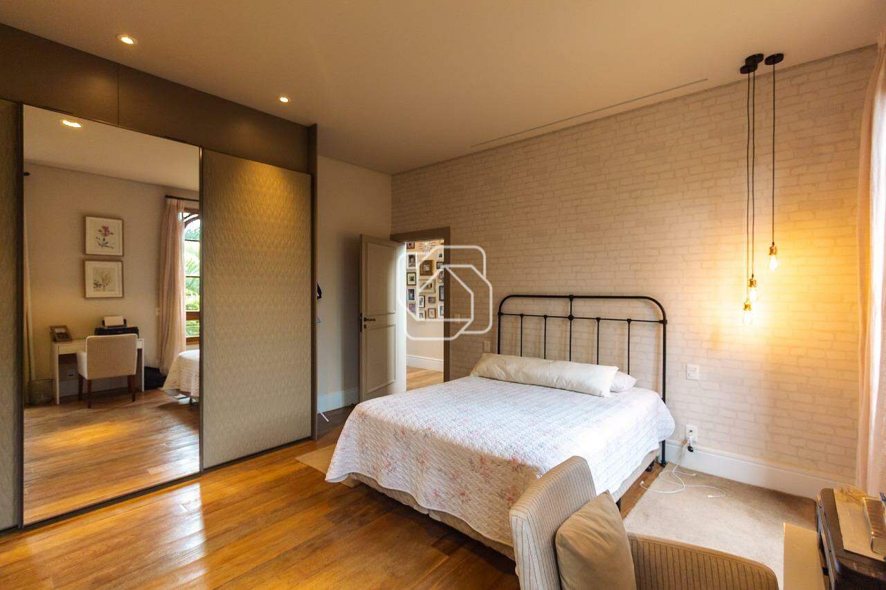Casa de Condomínio à venda em Indaiatuba - SP - Colinas do Mosteiro de Itaici: 