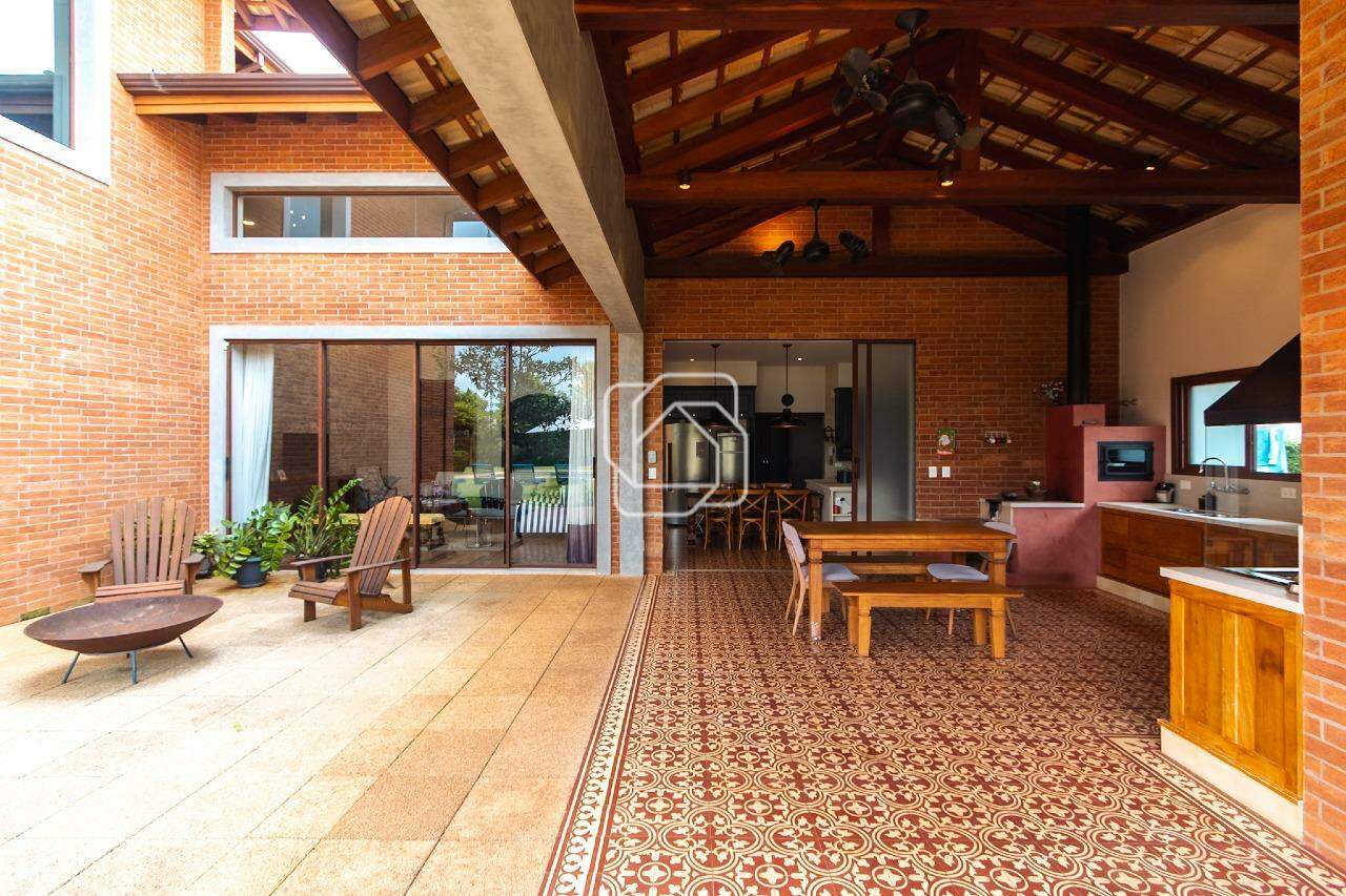 Casa de Condomínio à venda em Indaiatuba - SP - Colinas do Mosteiro de Itaici: 
