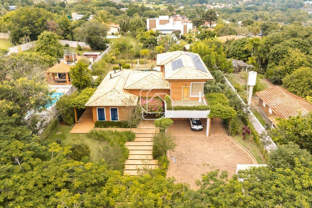 Casa de Condomínio à venda em Indaiatuba - SP - Colinas do Mosteiro de Itaici: 