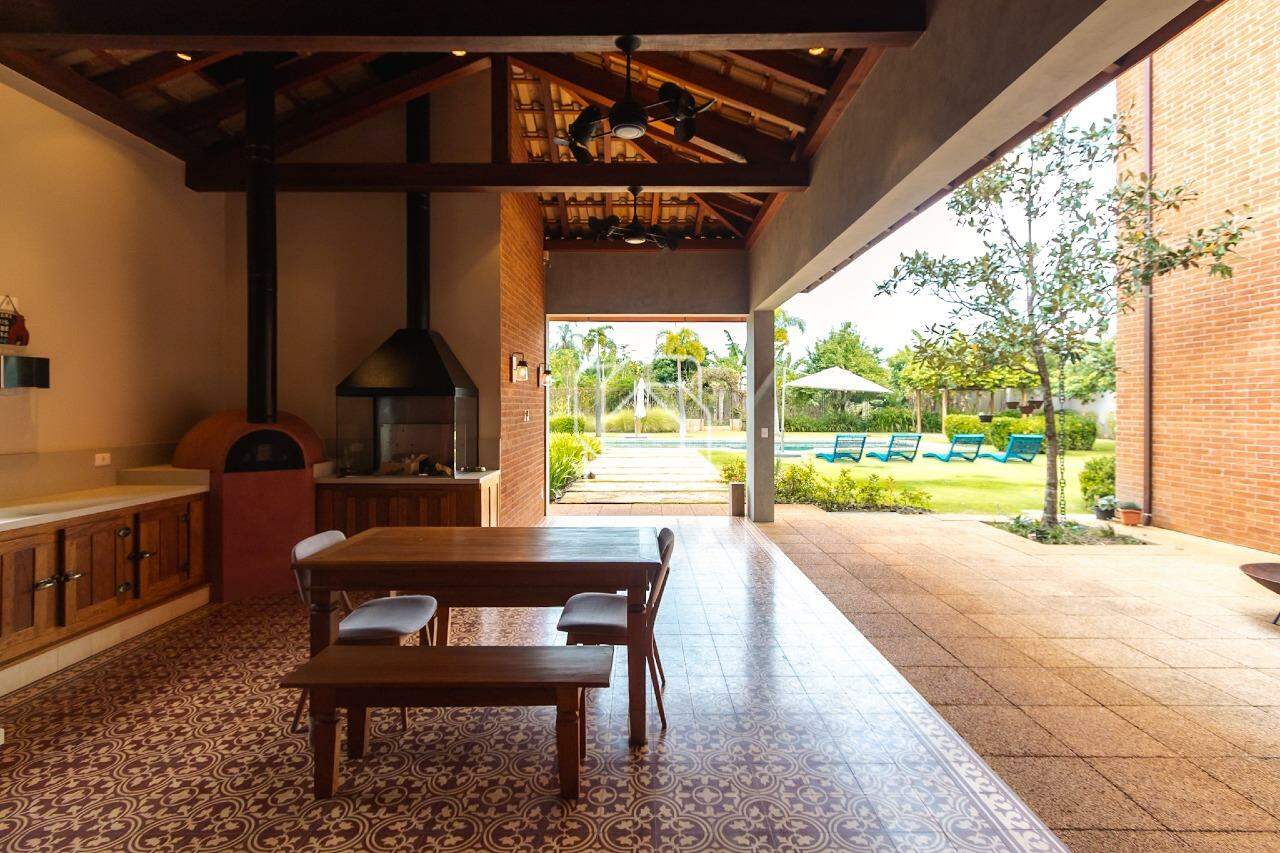 Casa de Condomínio à venda em Indaiatuba - SP - Colinas do Mosteiro de Itaici: 