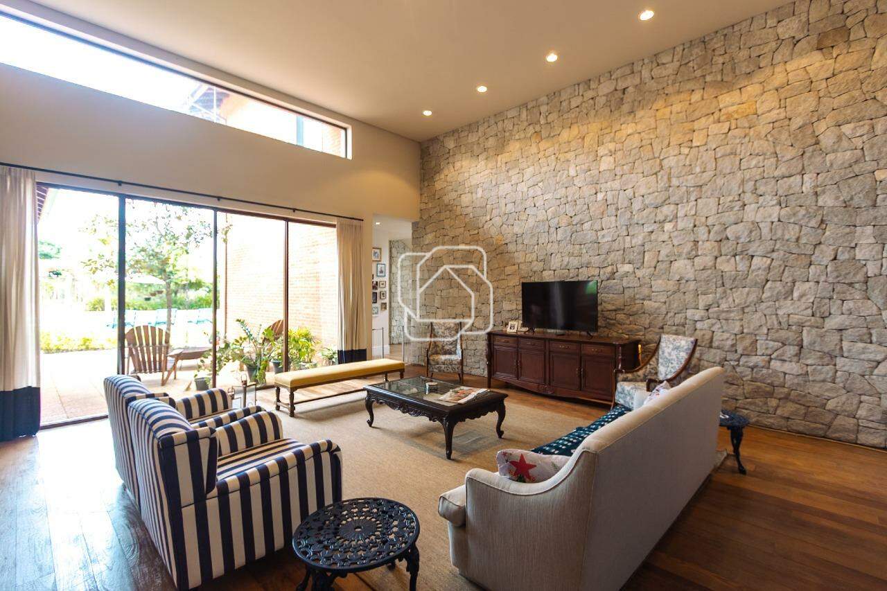 Casa de Condomínio à venda em Indaiatuba - SP - Colinas do Mosteiro de Itaici: 