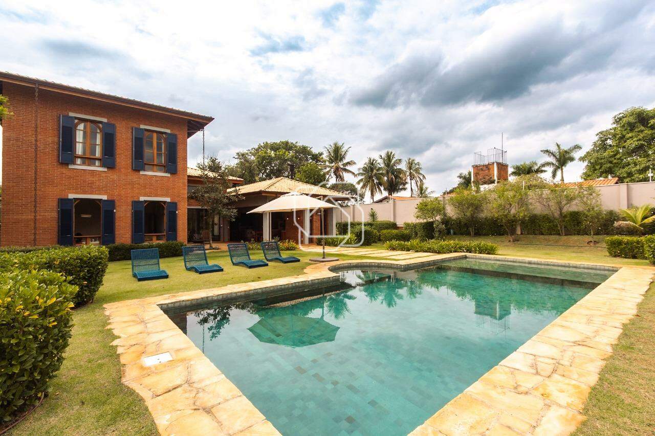 Casa de Condomínio à venda em Indaiatuba - SP - Colinas do Mosteiro de Itaici: 